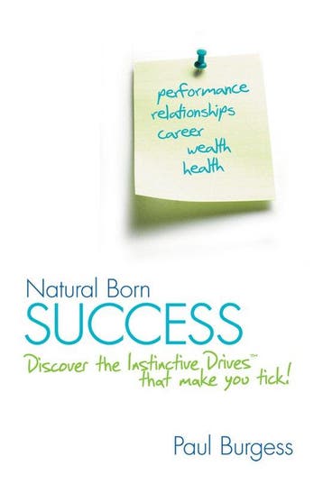 Natural Born Success, Ophalen of Verzenden, Nieuw