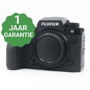 Digitale fotocamera  Fujifilm X-H2S, Verzenden, Gebruikt, Fujifilm