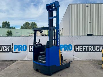 Jungheinrich ETV216-941DZ (2014) 941 cm 1600 kg reachtruck, 1000 tot 2000 kg, Elektrisch, Reachtruck, Jungheinrich
