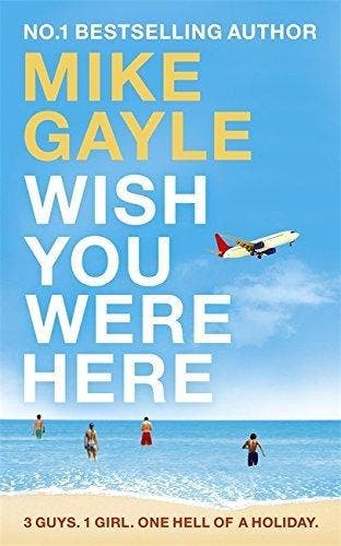 Wish You Were Here A Format Export - Mike Gayle, Verzenden, Gelezen, Mike Gayle