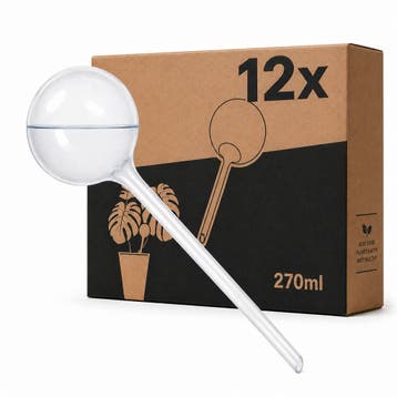 Automatische waterdruppelaars voor planten 270 ml,, Nieuw