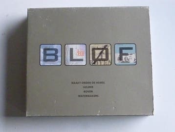 Blof - Naakt onder de hemel / Helder / Boven / Watermakers (, Ophalen of Verzenden, Zo goed als nieuw