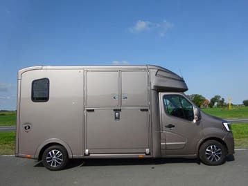 Renault Master Paragan 3XL NIEUW 142km BPM VRIJ va € 765,-, Dieren en Toebehoren, Ophalen, Nieuw, Overige materialen, Overige typen