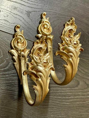Decoratief ornament - Frankrijk - Lodewijk XV