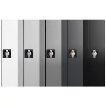 Archiefkast 180x80x40 cm - Nieuw, Verzenden, Nieuw, 50 tot 100 cm, Metaal