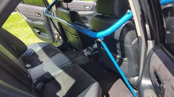 SK-Import Harnas Bar Blauw Lexus IS200, Ophalen of Verzenden, Nieuw, Lexus
