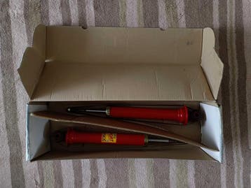 Set VW Golf III Variant (1H5) schokbrekers achteras gasdruk, Ophalen of Verzenden, Nieuw, Volkswagen