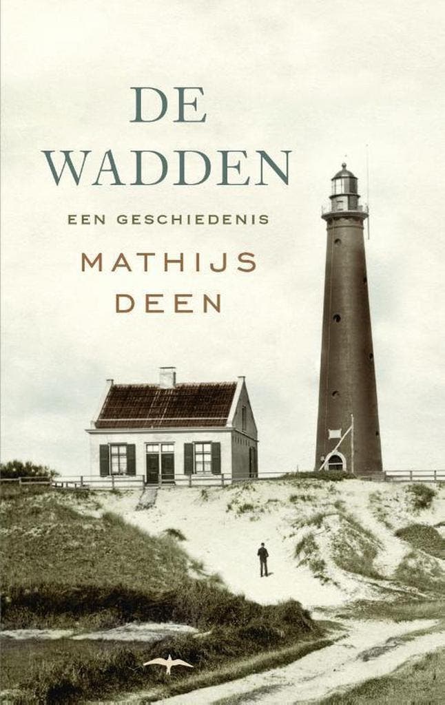 De Wadden 9789400401877 Mathijs Deen, Boeken, Literatuur, Gelezen, Verzenden