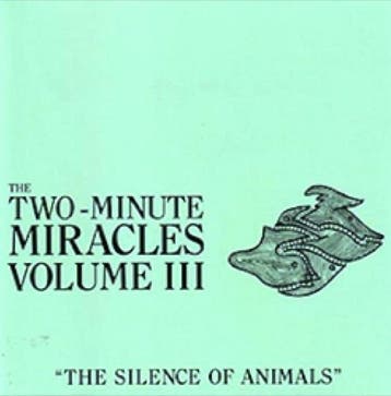cd - The Two-Minute Miracles - Volume III The Silence Of..., Verzenden, Zo goed als nieuw