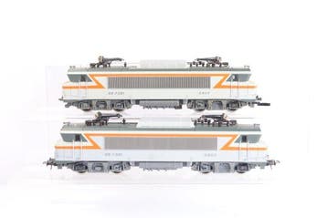 Roco H0 - 4199 - Elektrische locomotief (1) - 2x BB 7200 -, Nieuw
