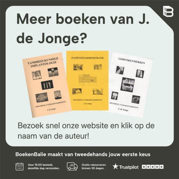 Röntgenfotos - J. de Jonge 9789492208057, Verzenden, Gelezen, J. de Jonge