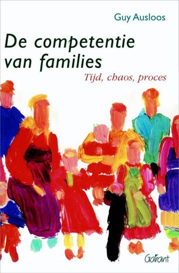 De competentie van families - Guy Ausloos 9789053509173, Verzenden, Gelezen, Guy Ausloos