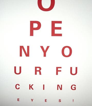 Alex Bucklee (XX-XXI) - Eye Test