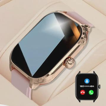 H9 Pro Max Smartwatch: Bellen, Gezondheid & Fitness Tracker, Verzenden, Nieuw