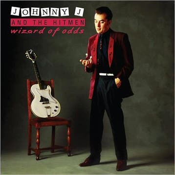 cd - Johnny J &amp; The Hitmen - Wizard Of Odds, Verzenden, Zo goed als nieuw
