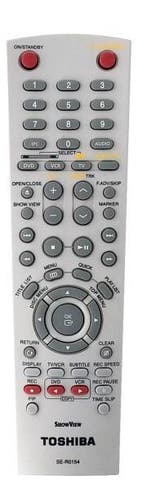 Afstandsbediening Toshiba SE-R0154, Ophalen of Verzenden, Nieuw, Origineel