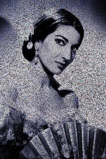 David Law - Maria Callas - La Traviata