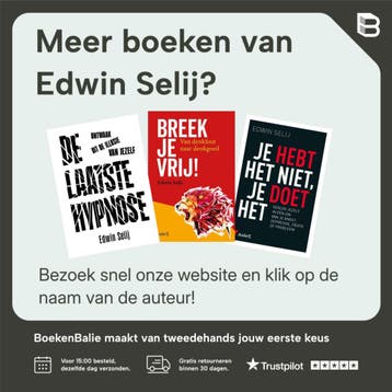 The Three Minute Reset / The Phenomena Serie / 3 - Edwin, Boeken, Verzenden, Zo goed als nieuw, Edwin Selij