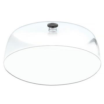 GGM Gastro | Afdekkap - Polycarbonaat - 338x129mm - Hoogte:, Verzenden