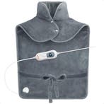 2dekans | Goliving Elektrische Deken Voor Rug en Nek –, Ophalen of Verzenden, Zo goed als nieuw, Grijs