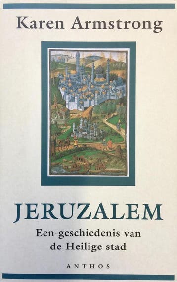 JERUZALEM MIDPRICE - Karen Armstrong 9789041402806, Verzenden, Zo goed als nieuw, Karen Armstrong