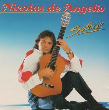 Nicolas De Angelis - Soleil, Ophalen of Verzenden, Gebruikt