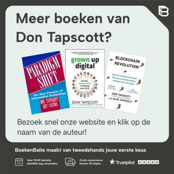 The Digital Economy - Don Tapscott 9780070622005, Verzenden, Gelezen, Don Tapscott