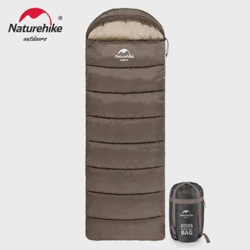 Naturehike Ultralichte 4-Seizoenen Slaapzak - Waterdicht & C, Vakantie, Campings