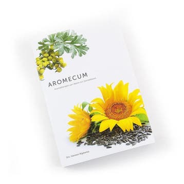 Aromecum, Aromatherapie van Absint tot Zonnebloem - drs., Verzenden, Zo goed als nieuw, Drs. Harmen Rijpkema