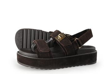 Steve Madden Sandalen in maat 39 Bruin, Kleding | Dames, Bruin, Verzenden, Steve Madden, Sandalen of Muiltjes