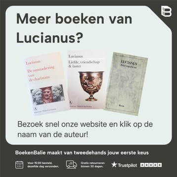 Lucius, of De ezel - Lucianus 9789025309404, Verzenden, Zo goed als nieuw, Lucianus