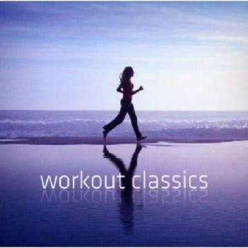 Sony Music - Various - Workout Classics - Sony Classical, Ophalen of Verzenden, Nieuw