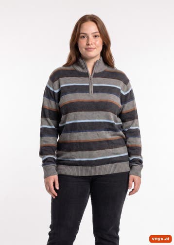 KITARO Truien Dames maat L Grijs Vintage, Kleding | Dames, Truien en Vesten, Ophalen of Verzenden, Nieuw