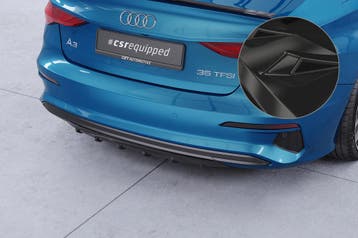 Achterskirt voor Audi A3 8Y HA449-G, Auto-onderdelen, Verzenden, Nieuw