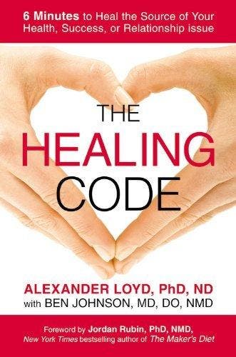 The Healing Code - Alex Loyd 9781455502011, Boeken, Verzenden, Gelezen, Alex Loyd