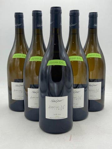 2025 Pascal Jolivet Attitude Sauvignon Blanc - Loire - 6, Nieuw