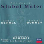 cd - Pergolesi - Stabat Mater, Verzenden, Zo goed als nieuw