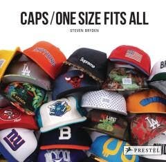 Caps - Steven Bryden 9783791348520, Verzenden, Gelezen, Steven Bryden