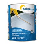 Aquaplan Aquaplan lek dicht 4 l, Doe-het-zelf en Verbouw, Dakpannen en Dakbedekking, Verzenden, Nieuw