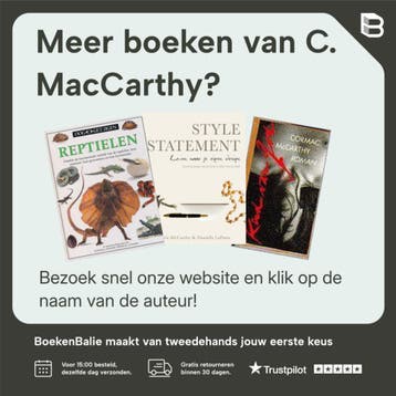 Angel - C. MacCarthy 9789029530385, Boeken, Romans, Verzenden, Gelezen, C. MacCarthy