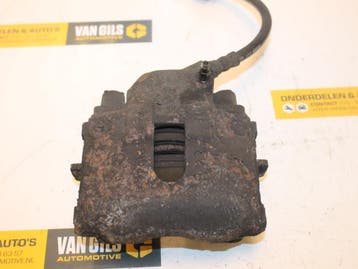 Remklauw (Tang) links-voor Fiat Doblo O94736, Ophalen of Verzenden, Nieuw