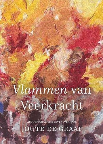 Vlammen Van Veerkracht | Joute Graaf | Nieuw, Ophalen of Verzenden, Nieuw, Joute Graaf