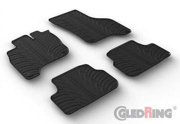Rubber automatten Volkswagen / VW e-Golf 2014-2020, Verzenden, Nieuw, Volkswagen