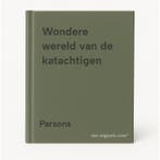 Wondere wereld van de katachtigen 9789002180569 Parsons, Boeken, Verzenden, Zo goed als nieuw, Parsons