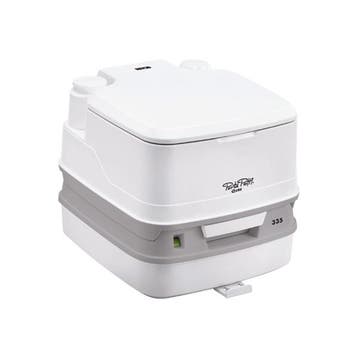 Thetford Porta Potti Qube 335 HDK Draagbaar Chemisch Toilet, Ophalen of Verzenden, Nieuw