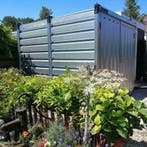 kovobel container, zeecontainer, woonbootopslag, mobileunit, Doe-het-zelf en Verbouw