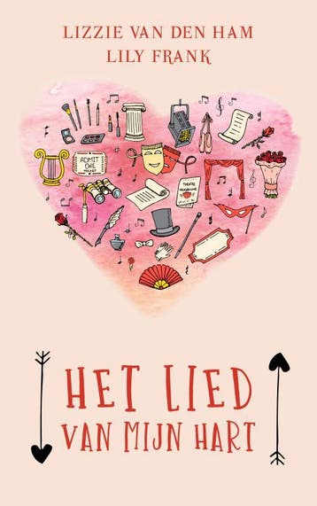 Het Lied Van Mijn Hart | Lily Frank; Lizzie Ham | Nieuw, Ophalen of Verzenden, Nieuw, Lily Frank; Lizzie Ham
