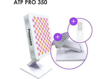 Panacea ATP Pro 350 - Roodlichttherapie Paneel -, Sport en Fitness, Verzenden, Nieuw