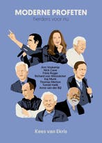 9789460050756 Moderne profeten: herders voor nu, Verzenden, Zo goed als nieuw, Kees van Ekris