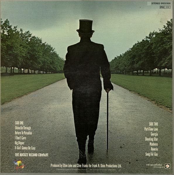 Elton John – A Single Man, Cd's en Dvd's, Vinyl | Rock, Ophalen of Verzenden